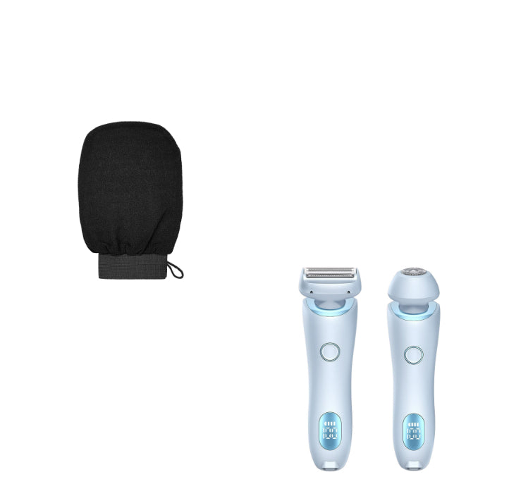 2 In 1 Hair Bikini Trimmer