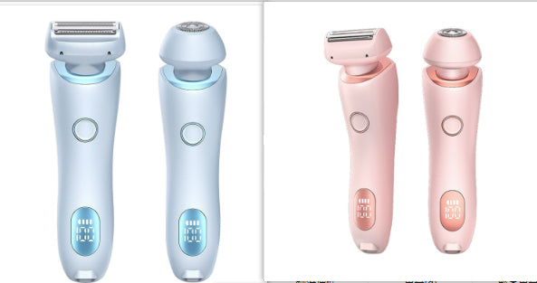 2 In 1 Hair Bikini Trimmer