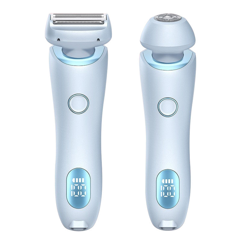 2 In 1 Hair Bikini Trimmer