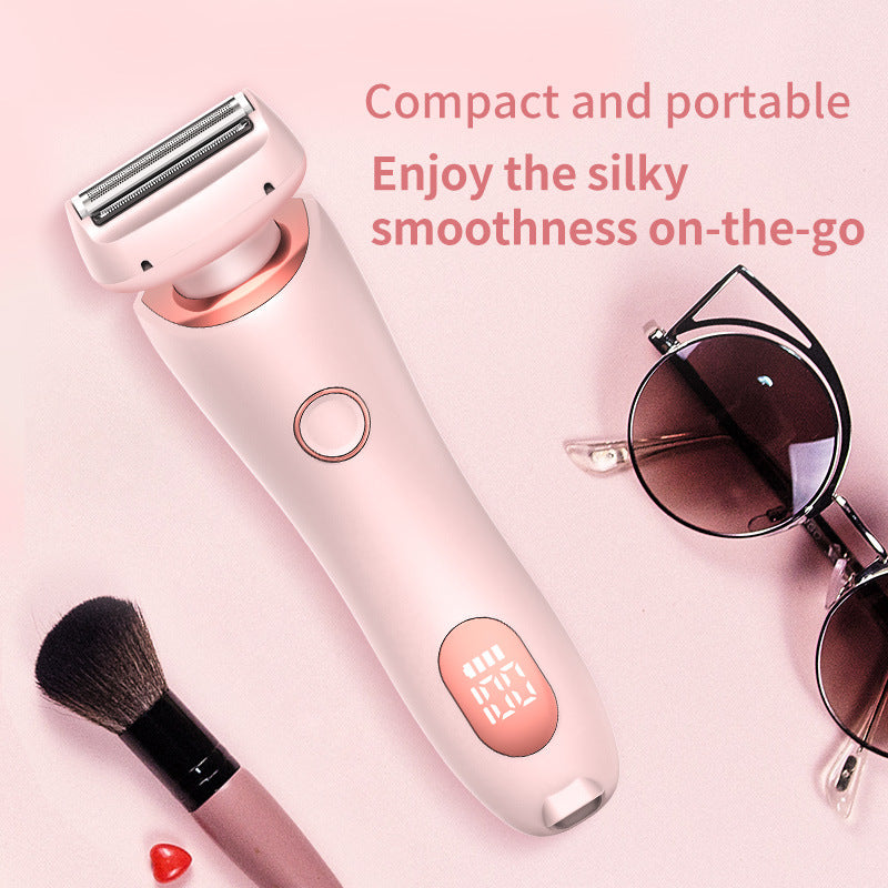 2 In 1 Hair Bikini Trimmer